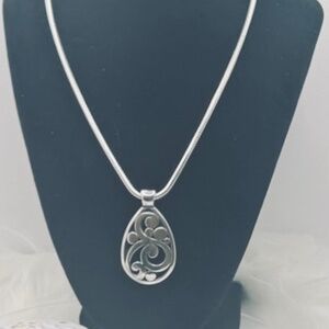 Brighton Contempo Necklace NWT